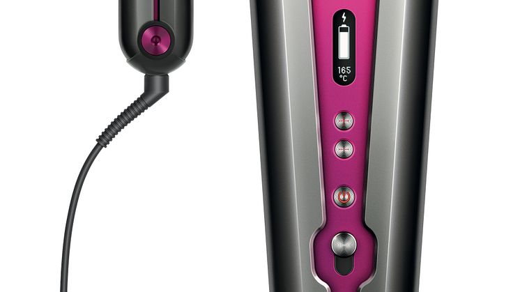 Dyson Corrale Product_Fuchsia