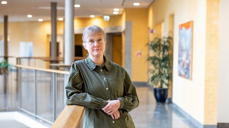 Maria Snögren har forskat om en många gånger bortglömd, mycket viktig aspekt av omvårdnad – munhälsa inom svensk äldreomsorg
