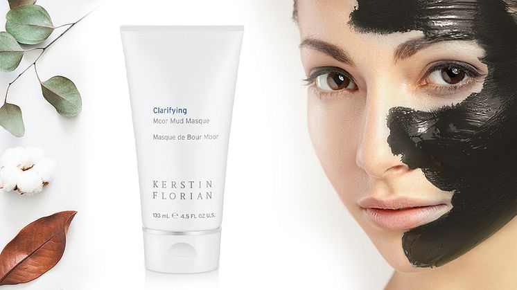 Kerstin Florians Moor Mud Masque – en naturlig ansiktsmask för alla hudtyper!