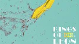 Kings of Leon släpper nya singeln "Supersoaker" den 17 juli