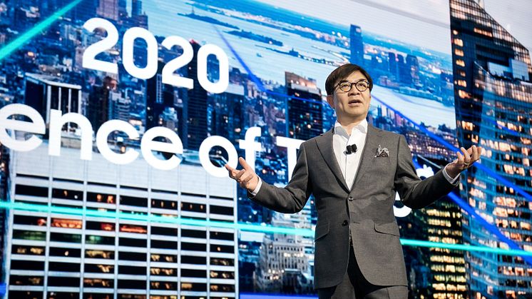 Samsung gör intelligent och lättanvänd IoT till verklighet