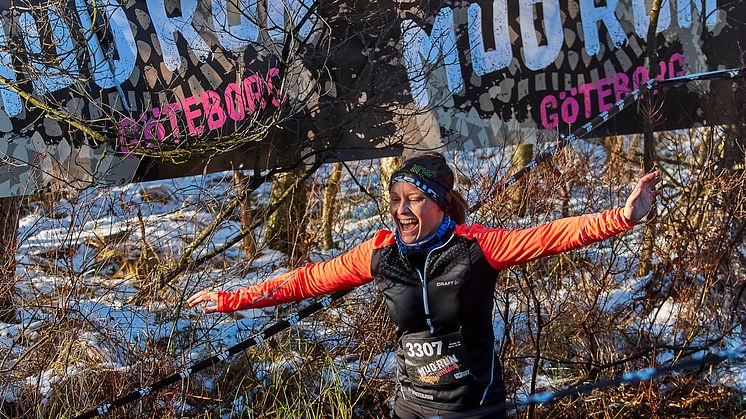 ​Premiär för Mud Run Göteborg