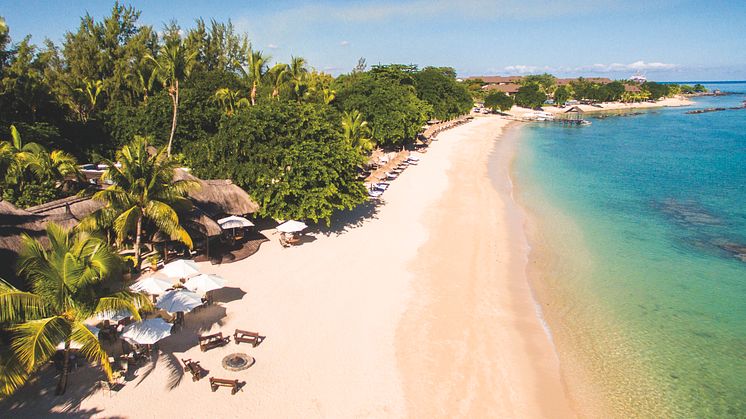 Holiday paradise Maritim Resort & Spa Mauritius.
