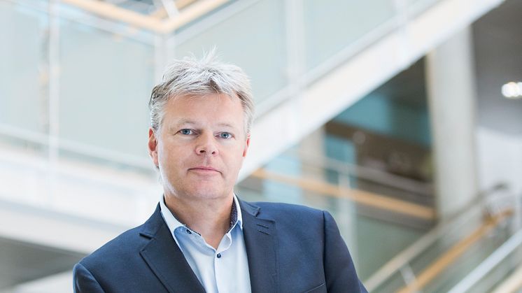 Trygve Simonsen, CEO i Hertz Norge