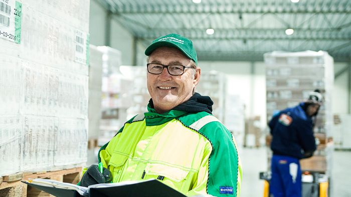 Göteborgsföretaget European Maintenance Service löser inventeringstopp med veteranbemanning