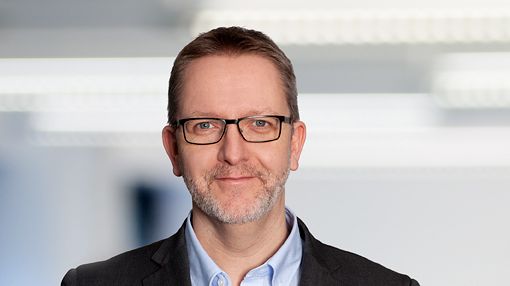 Konserndirektør for Strategic Accounts i ManpowerGroup, Frode Halvorsen.