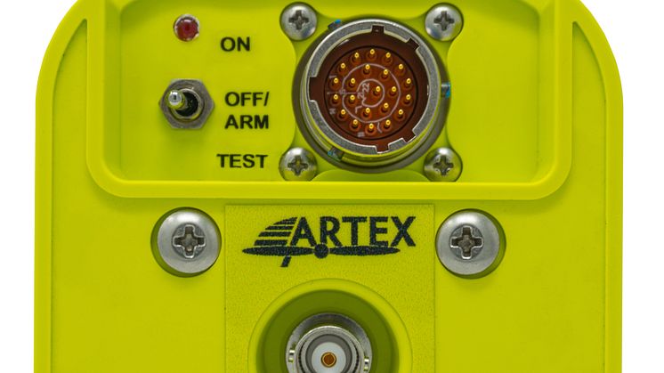 Hi-res - ACR Electronics - ARTEX lance l’émetteur de localisation d’urgence ELT 4000