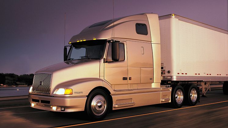 SAS Institute Inc. och Volvo har utvecklat fjärrdiagnos av lastbilar. Därmed kan bilarna underhållas och repareras i god tid. Vinsten blir att stillestånden minskar.