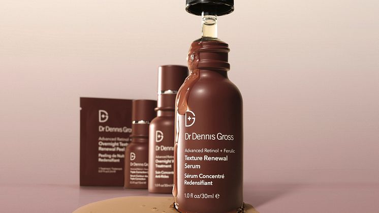 Dr Dennis Gross Advanced Retinol + Ferulic Line