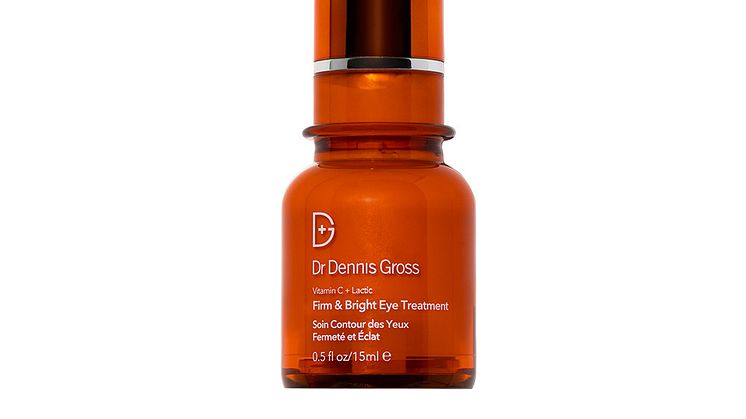 Dr Dennis Gross Vitamin C + Lactic Firm & Bright Eye Treatment