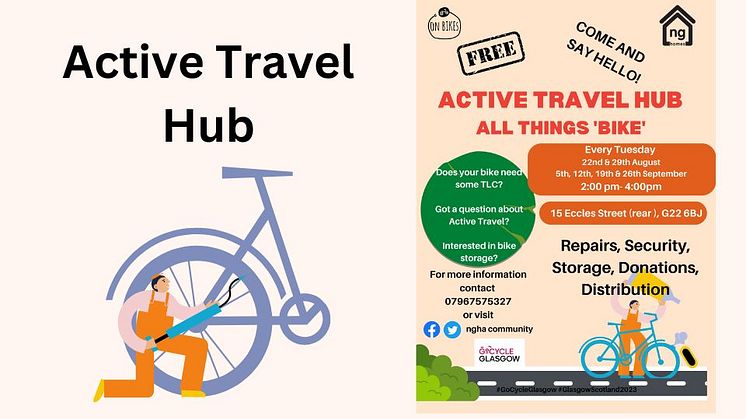 Active Travel Hub