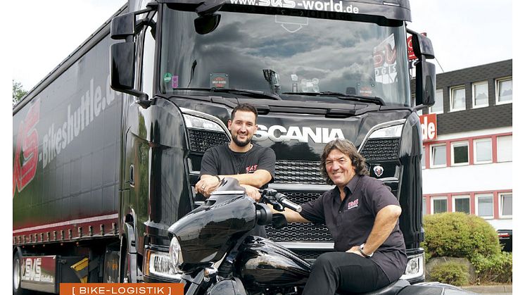 SCANIA DEUTSCHLAND BEWEGT - nachhaltig unterwegs - Ausgabe 2-2018