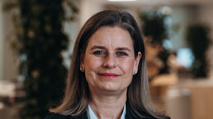 Sofia Ljungdahl, VD OBOS Nya hem