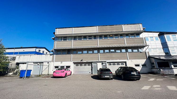 Croisette har förmedlat två hyresgäster till Askims Verkstadsväg.