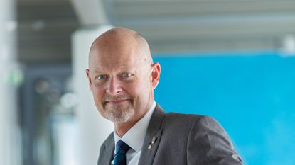 Bill S. Hansson ny vicepresident för Max Plancksällskapet