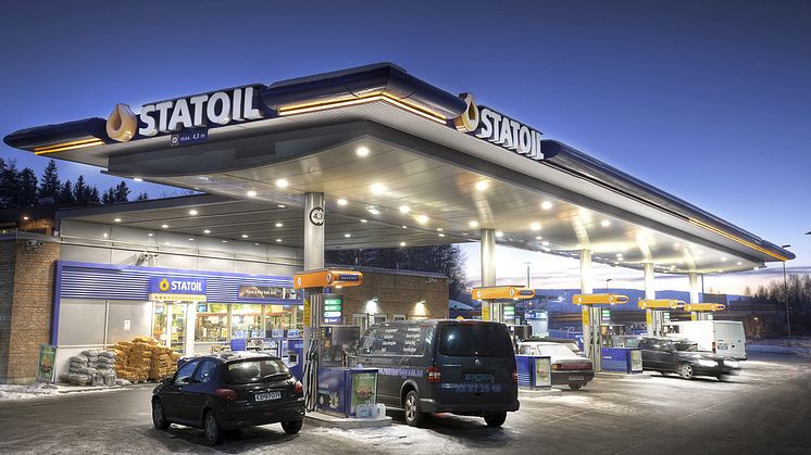 Nokas utbildar Statoil Sverige