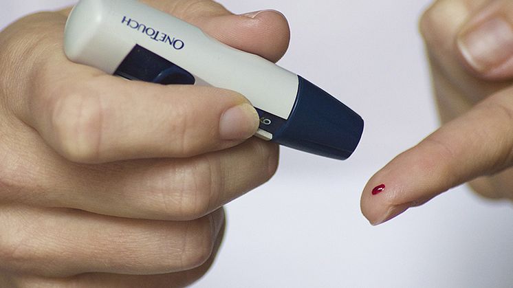 Vanligt med sexuella problem hos kvinnor med diabetes typ 1