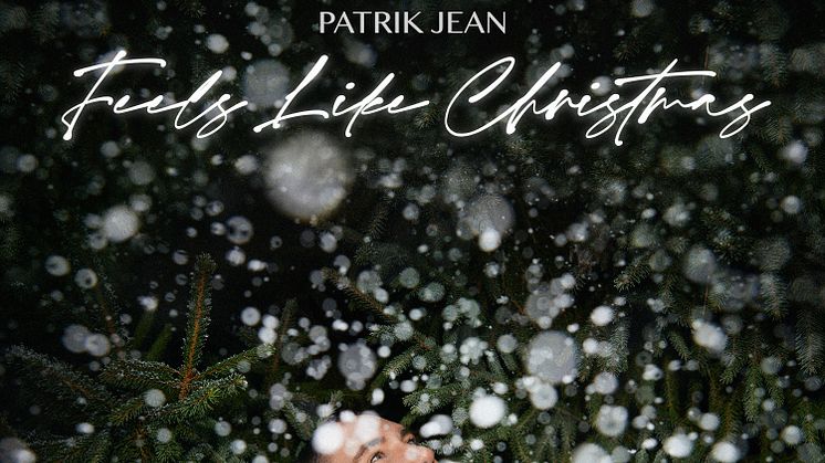 JULMUSIK. Patrik Jeans nya jullåt - redan en hit!