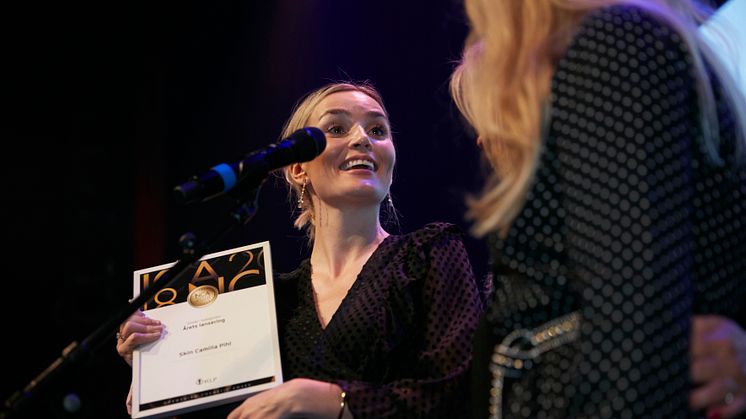 Vinnerne av Norwegian Cosmetic Award 2018