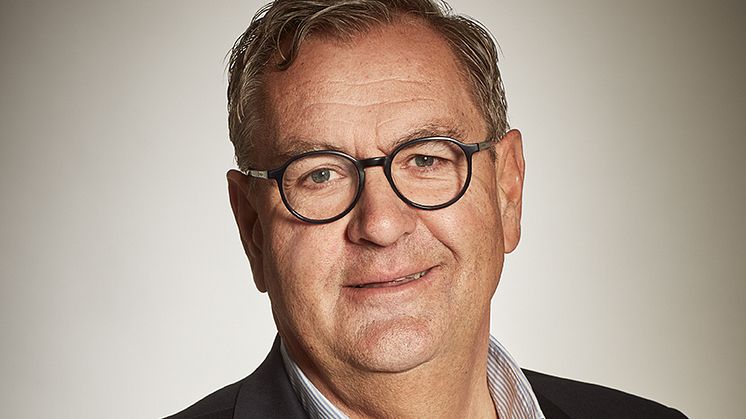Billy Bergåker, ny styrelseordförande för P. Ekman Invest