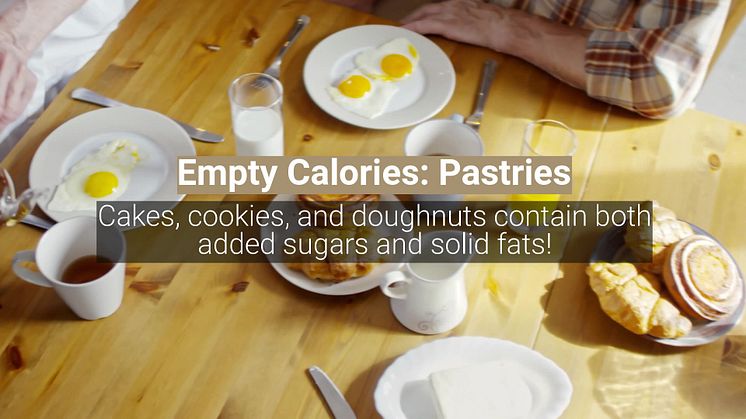 [Weight Management] The Horror Of Empty Calories