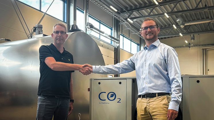 Sigma Technology Tech House and Wedholms Collaborate to Develop Next-Generation Milk Cooling Control System