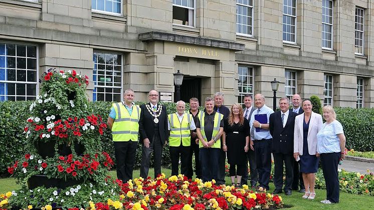 ​In Bloom judging day – what will be the verdict?