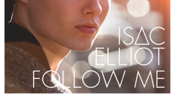 Isac Elliot aktuell med sitt nye album "Follow Me"!