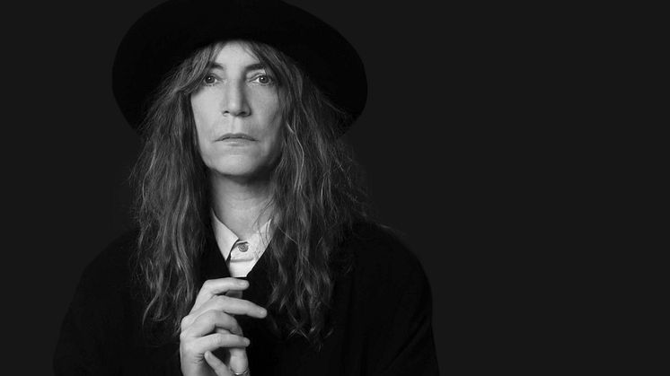 Patti Smith, foto: Edward Mapplethorpe