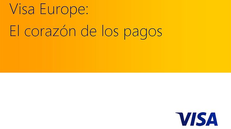 Visa Europe confirma el crecimiento de las transacciones y el consumo privado durante 2014 gracias a la recuperación económica