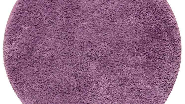NYHET! Bath mat Mimmi 58 cm Dusty purple Polyester 9,99 EUR.jpg