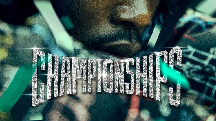 Meek Mill - Championships artwork