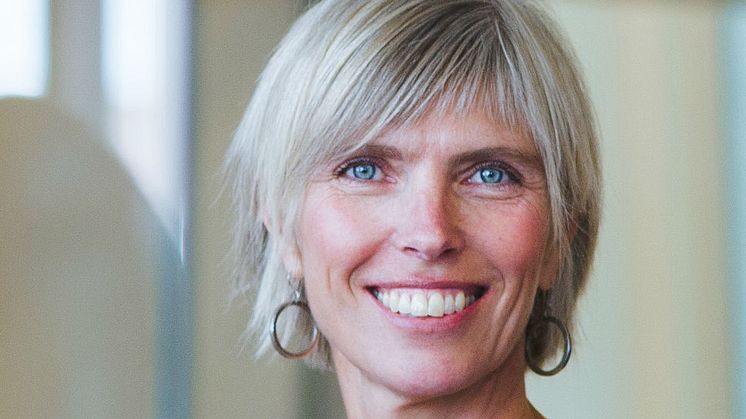 Cecilia Bergman-Eriksson blir ny HR-chef i Landskrona stad med start den 6 maj. Foto: Privat.