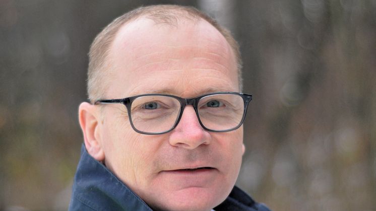 Thomas Falkstrand är ny vd på NSR AB.