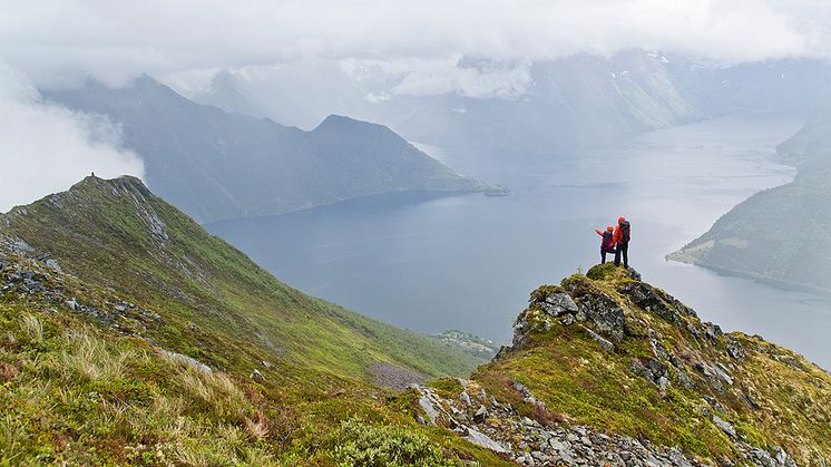 Nye og tøffe miljømål fra Bergans