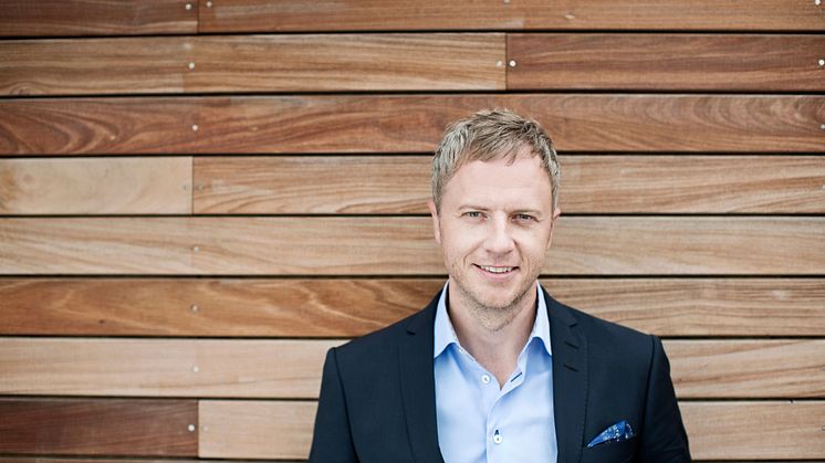 Olof Röhlander kommer till Vasaloppet Business Forum 2018. Foto: Pontus Höök