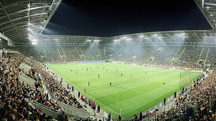 FIFA fotbolls-VM för damer 2011 i Tyskland: Dresden 