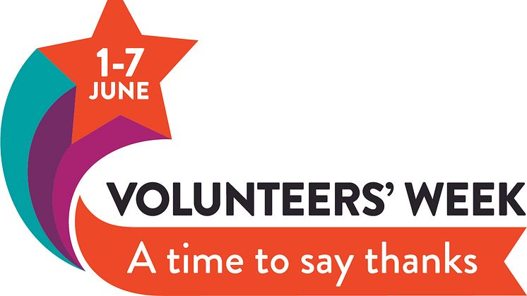 A big 'thank you' to all our volunteers for everything they do