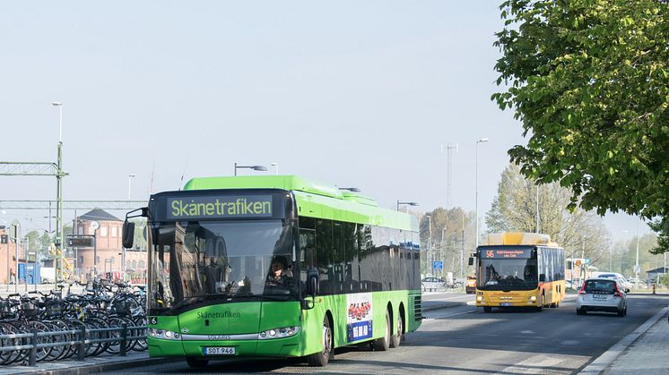 Tack för den här resan Kristianstad!