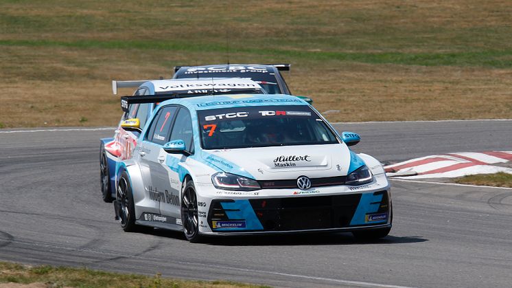 Lestrup Racing jobbar på tvåbilssatsning till STCC 2020