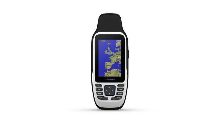 Ob als Back-Up-Lösung oder eigenständiges Navigationsgerät: Das schwimmfähige GPS-Handgerät GPSMAP 79s überzeugt mit effizienter Navigation, leicht zu interpretierenden Seekarten sowie seiner Kompatibilität mit optionalen BlueChart g3 Karten.