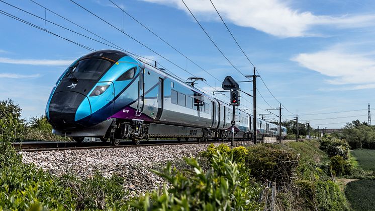 日立、英国でトランスペナイン・エクスプレス向けインターシティ車両のメンテナンス契約を約440億円で締結