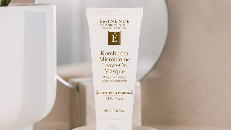 Eminence Organic Skin Care Kombucha Microbiome Leave-On Masque 