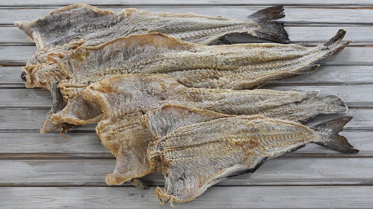 Norwegian codfish exports remain strong in October despite downturn