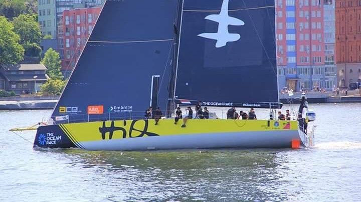 HiQ Sailing Team retains the record in Gotland Runt.