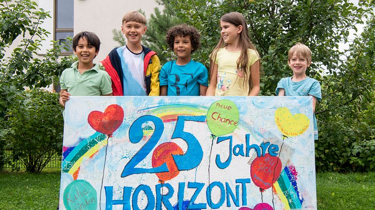 25 Jahre Horizont München e.V.