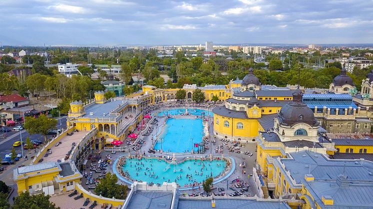 Budapest. Foto: Shutterstock