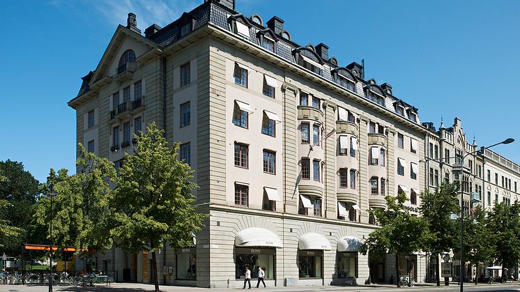 BANK OF CHINA ÖPPNAR KONTOR I STOCKHOLM!