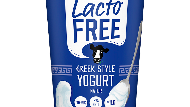 Arla LactoFREE_Greek Style Yogurt