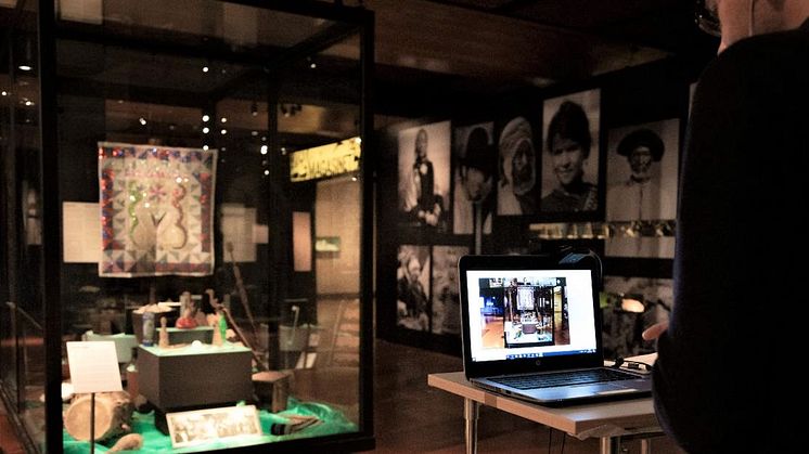 För att kunna möta museernas behov av digital omställning och tillgängliggörande av sina samlingar gör Riksantikvarieämbetet ett antal rekryteringar och inrättar ett program för att stärka och samordna stödet till museerna. Foto: Boel Sundberg (CCBY)
